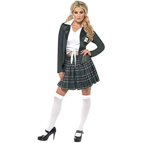 Amazon.co.uk schoolgirl outfit