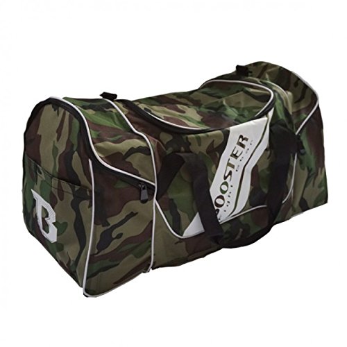 Booster, entrenamiento bolsa de críquet, Camo, Gym entrenamiento Bag, Muay Thai, MMA