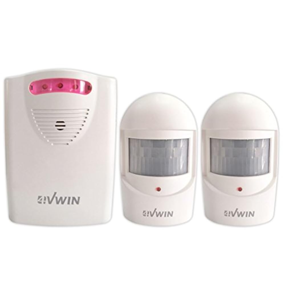 Сигнализация датчик движения wifi. 2pir. датчик first alert wa100.