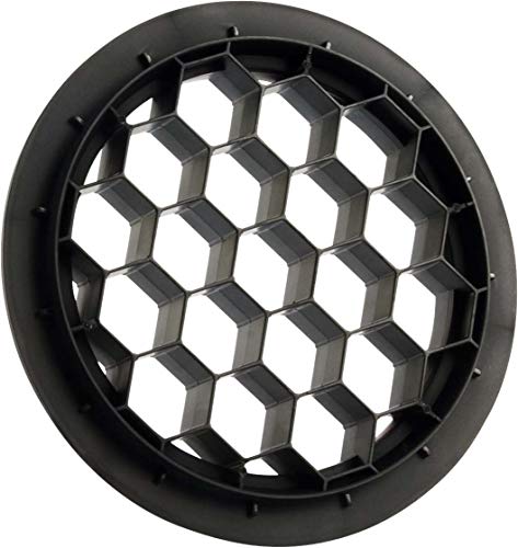 Preisvergleich Produktbild Philips Burst – GITTER Nest Biene Burst ZCP462 Footprint Quadratisch D114