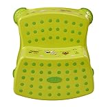 keeeper 10031274063 igor „funny farm“ tritthocker zweistufig mit anti-rutsch-funktion green meadow - 5