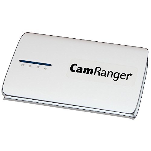 CamRanger contr  leur    distance pour reflex Canon et Nikon