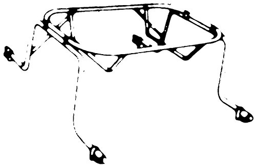 Geuther – Wannenaufsatz, zusammenklappbar - 4