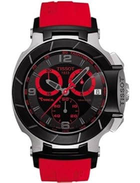 Tissot Herren-Armbanduhr T-RACE T0484172705702