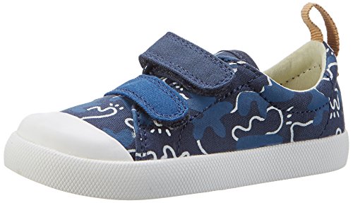 Clarks Baby Jungen Halcy High Fst Lauflernschuhe