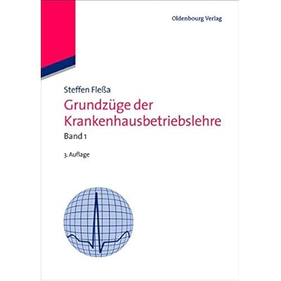 [PDF] Grundzüge der Krankenhausbetriebslehre: Band 1 KOSTENLOS DOWNLOAD