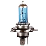 2 unidades fácil de instalar Sumex PLASMH4 - Estuche Bombilla H4 \"Plasma\" Super Blanca, 2 Unidades, Xenon