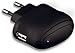 Produktbild Usb Power Adapter Ipod 1A Black
