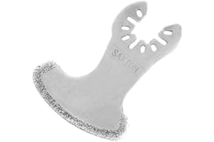 Saxton Diamant Faucille Lame Dewalt Erbauer Stanley Worx Outil Multifonctions Oscillant
