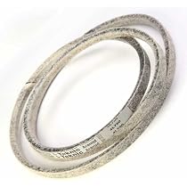 Courroie Tondeuse 4L200 Kevlar - 12.7x508mm Compatible Multi-Marques