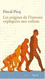 Image de Les Origines de l'homme expliquées à nos petits-enfants