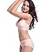TANZKY® Women's Nursing Maternity Bra (M, Complexion)