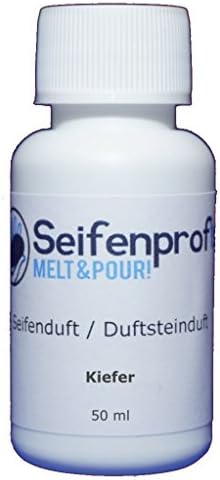 Soap Professionals 46 Soap Fragrance Fragrance Oil Selection Soap Pour 50 Ml Pine