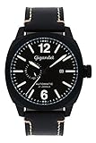 Gigandet Automatik Herren-Armbanduhr Red Baron III...