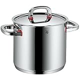 Material: Cromargan Edelstahl rostfrei 18/10 - spülmaschinengeeignet, pflegeleicht, backofengeeignet, geschmacksneutral und säurefest. Hitzebeständig bis 200°C. Made in Germany