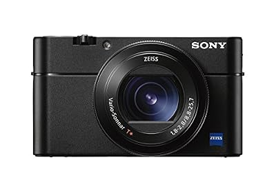 Sony Cyber-SHOT DSC-RX100 V M5 Appareils Photo Numériques 21 Mpix Zoom Optique 3 x