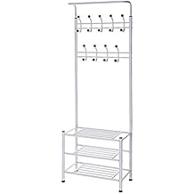 Amazon.es: Percheros - Pasillo: Hogar y cocina