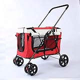 ● RESPIRABLE Y SEPARABLE: El automóvil y la bolsa se pueden separar y usar, desmontables / plegables / montados en el automóvil / portátiles / separados en bolsas para viajes al exterior. Cojines y tablas incorporados para mayor comodidad y estabilidad.