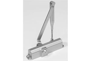 DORMAKABA Dorma M278204 - Cierrapuertas brazo normal ts compact negro