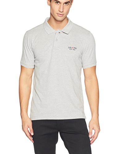 U.S. Polo Assn. Mens Solid Regular Fit Cotton Polo RS.479 (70.00% Off) - Amazon U.S. Polo Assn. Mens Solid Regular Fit Cotton Polo RS.479 (70.00% Off) - Amazon