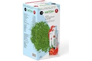 Matcha Premium japansk Detox Antioxidant Burner, 10 g x 20 st