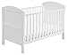 Anti-Allergy Cot Bed Duvet with Pillow and 100% Cotton Cot Duvet cover 4.5, 7 & 9 Tog by EDS (7.5 Tog, Black)