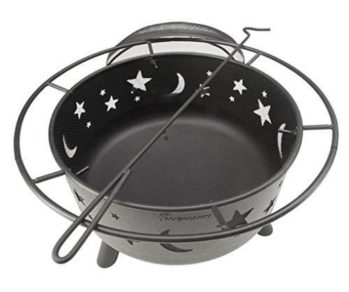 Landmann 11811 Feuerkorb Stars und Moon - 2
