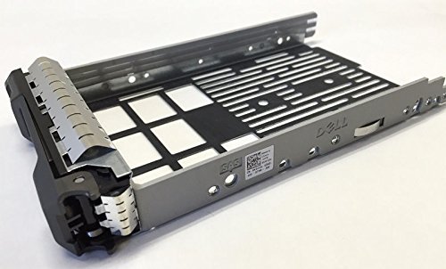 Racksoy KG1CH 3.5″ SAS/SATA Hotplug Hard Drive Tray Caddy Festplattenlaufwerk PowerEdge Dell R310 R410 R430 R510 R530 T430 R515 R710 R730 - 2