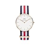 Daniel Wellington Uhr - Klassische Canterbury - Damen - Rose Gold