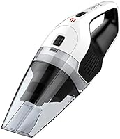 Holife Generation II 036 Handstaubsauger, Akku Staubsauger Kabellos (Nass & Trocken, 100W Zyklon-Staubsauger, 14.8V Lithum-ion Akku, Schnelles Aufladen Tech, 2 Ersatzfilter) f&uuml;r Autos Zuhause