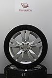 Felgenzustand: Gebraucht Original Mercedes C-Klasse W204 A2044017602 Winterräder 17 Zoll 891-E