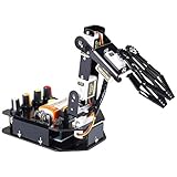 ★ Arduino Roboter: Das interaktive Lernroboter-Kit für Kinder, um visuelle Kodierung, Bauen und Programmieren zu lernen.