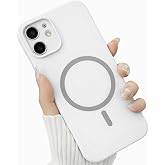 Coverzone İphone 12 ile Uyumlu Kadife İ&ccedil; Y&uuml;zeyli Premium Silikon Kılıf MagSafe ile Uyumlu Kablosuz Şarj Destekli Darbe Emici 