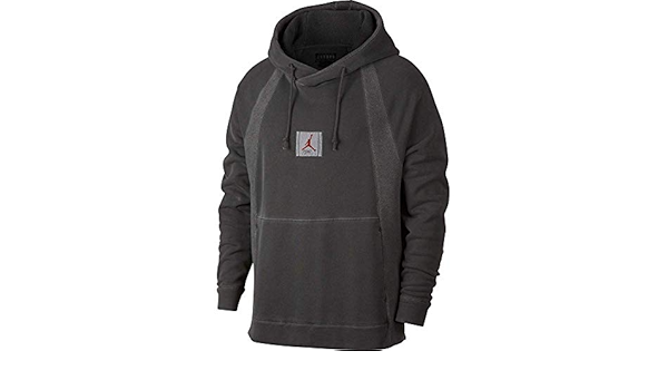 jordan washed wings pullover hoodie
