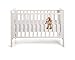 Musical Hanging Animal Toy with Pull Cord -- For Pram, Strollers, Cots, Cribs, Car Seats, Booster Seats -- Design: DOG
