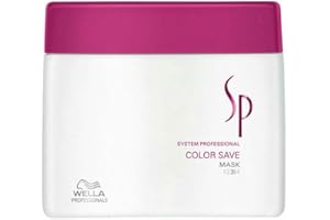 ‎WELLA PROFESSIONALS Wella SP Color Save Mask, 400 ml Geruchlos