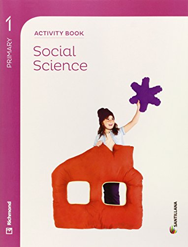 SOCIAL SCIENCE 1 PRIMARY ACTIVITY BOOK