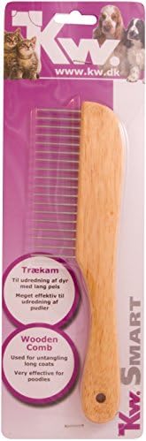 KW SMART Wodden Comb