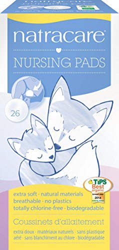 Natracare New Mother Breast Pads 25's