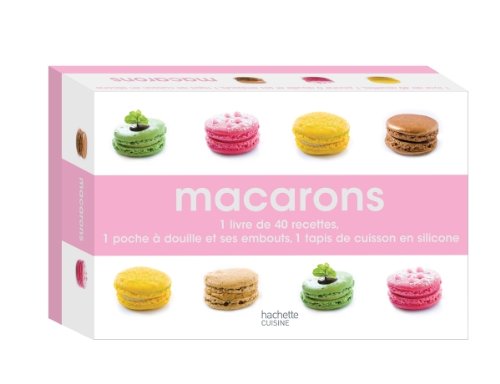 couverture de : Macarons