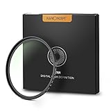Nota: Sólo para rosca de objetivo de 55 mm como Sony DT 18 - 55 mm f/3.5 - 5.6 SAM(SAL1855), DT 55-200 mm f/4-5.6 SAM(SAL55200-2),85 mm f/2.8 SAM(SAL85F28) y FE 28 - 70 mm f/3.5 - 5.6 OSS(SEL2870); Sigma 50-200 mm f/4-5.6 DC OS HSM y MACROAF (2750 mm f/2.8 EXDG5)