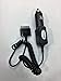 Price comparison product image Peach TM : Car Charger for Apple iPhone 4S/4/3G/3GS/iPod Touch for rapid charge - Black