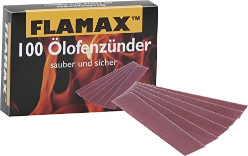 Preisvergleich Produktbild Fm Ölofen-Anzünder, 100er Pack
