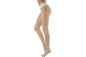 CALZITALY niewidoczne, bezszwowe rajstopy w kropki lub nie; rozmiar S, M/L, L/XL, kolor: czarny, cielisty, niebieski; 15 DEN; wyprodukowano we Włoszech