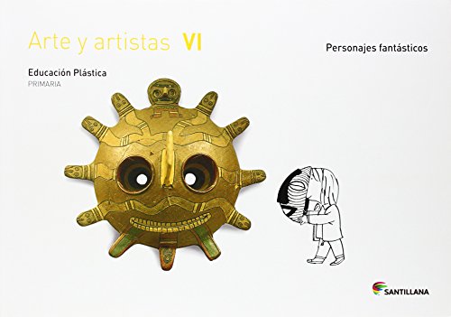 CUADERNO ARTE Y ARTISTICAS VI 6 PRIMARIA