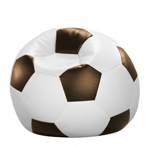 Preisvergleich Produktbild Fussball-Sitzsack 90 cm