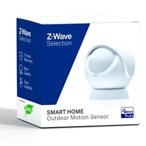 Z-Wave.Me Outdoor Motion Sensor