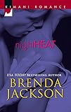 Cover zum Buch Night Heat