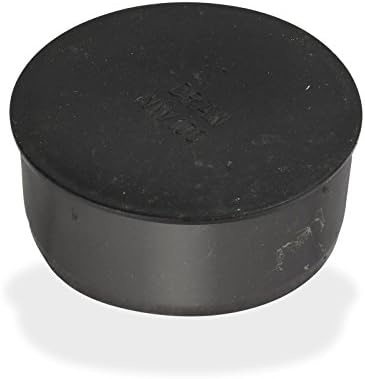 Stabilo-Sanitaer sealing plugs DN 100 mm end cap, drainage sleeve