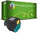 Produktbild Gelb Toner kompatibel für Lexmark X543dn X544dn/dtn/dw/n X546dtn C540n C543dn C544dn/dtn/dw/n C546dtn | C540H1YG